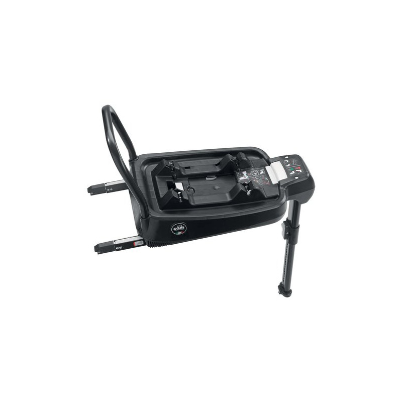 base seggiolino auto cam isofix per antracite 2 in 1 [8005549132047]
