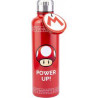 borraccia paldone super mario power up multicolore [pp5807nn]