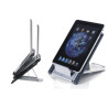 supporto newstar ipad nsls100 silver [ns-ls100]