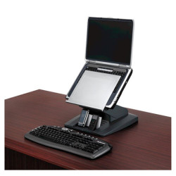 Supporto per notebook fellowes prof.series 4x usb hub [8024602]