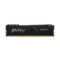 ram dimm ddr4 8gb kingston 3200mhz cl16 fury beast [sakin4g0832bb10]
