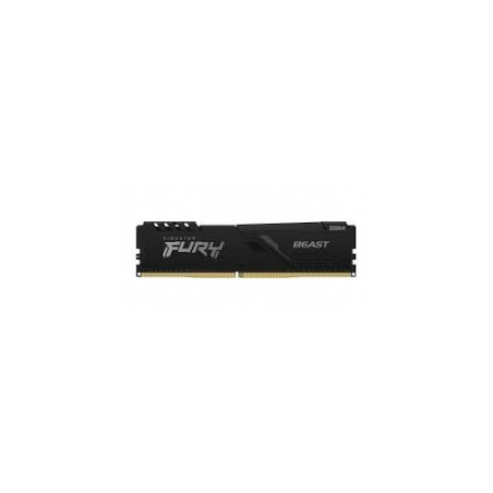 ram dimm ddr4 8gb kingston 3200mhz cl16 fury beast [sakin4g0832bb10]
