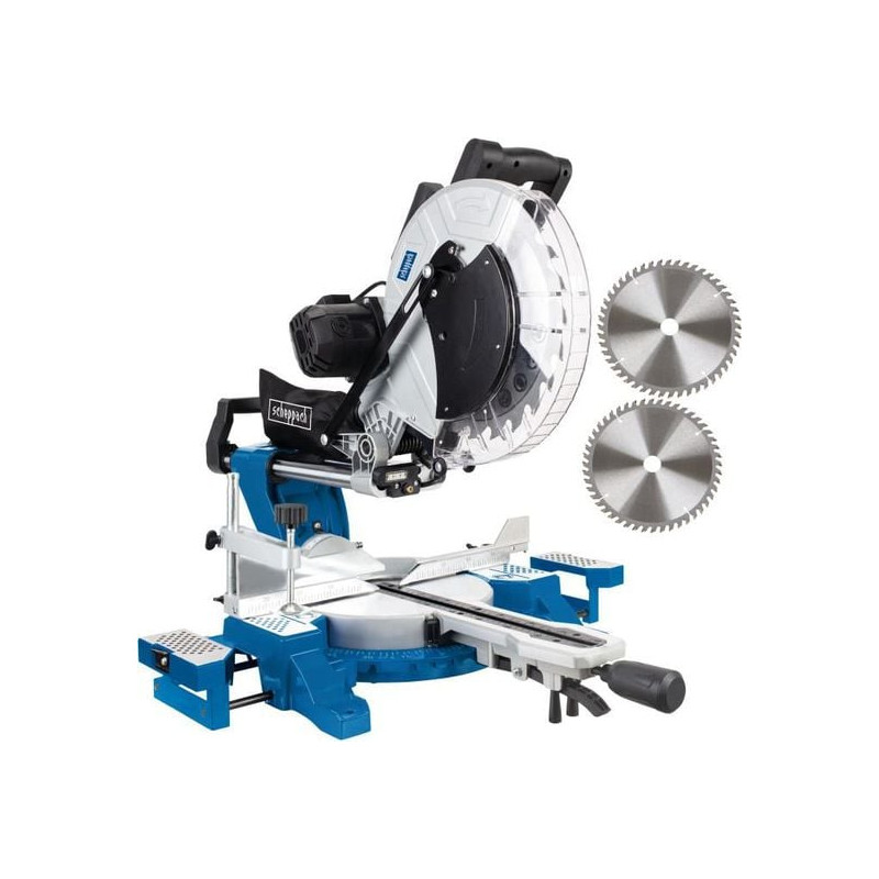 troncatrice scheppach hm120l 2000w 230v 305mm