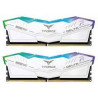 ram dimm ddr5 32gb team group delta rgb 2x16gb bianco [ff4d532g5600hc36bdc0]