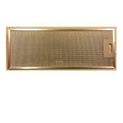 filtro respekta miz4138 in metalo 2 pz dorato [miz4138]