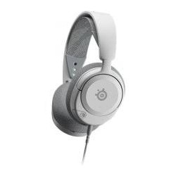 cuffie da gioco steelseries arctis nova 1p bianco [61612]