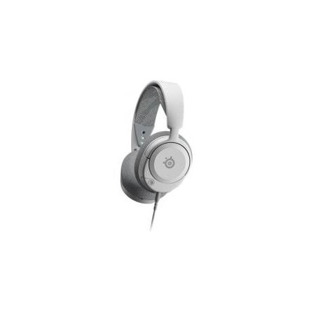 cuffie da gioco steelseries arctis nova 1p bianco [61612]