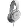 cuffie da gioco steelseries arctis nova 1p bianco [61612]