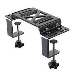 staffa di montaggio moza racing per r9 nero [rs12]