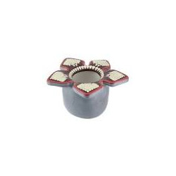 portamatite paladone multiuso stranger things demogorgone 8x15x14cm/multicolore