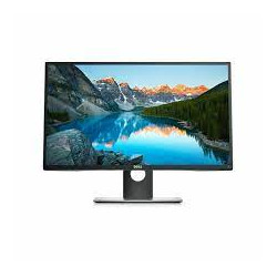 monitor led 24" dell p2417h 1920 x 1080/6ms nero - usato