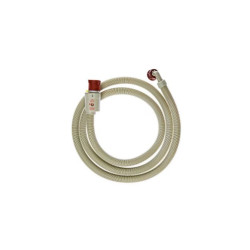tubo flessibili electrolux per lavatrice/lavastoviglie 2.5m [e2wis250a]