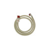 tubo flessibili electrolux per lavatrice/lavastoviglie 2.5m [e2wis250a]