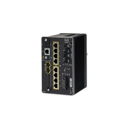 switch cisco catalyst ie3400 8-porte gigabit ethernet 10/100/1000