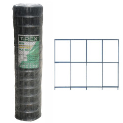 rete elettrosaldata prezincata trex 75x50h 125m 25 06738 [eco-first]