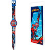 orologio rocco giocattoli spider-man digitale per bimbo multicolore