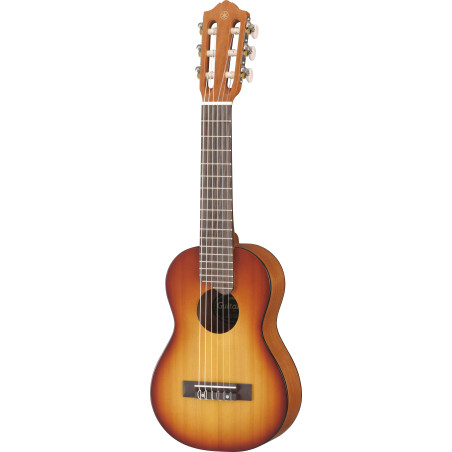 chitarra acustica yamaha gl1tbs classica a 6 corde marrone [ggl1tbs]