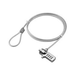 Cavo di sicurezza notebook 1,50m