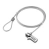 Cavo di sicurezza notebook 1,50m