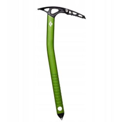 strumento ultraleggero black diamond venom lt classic 45cm verde