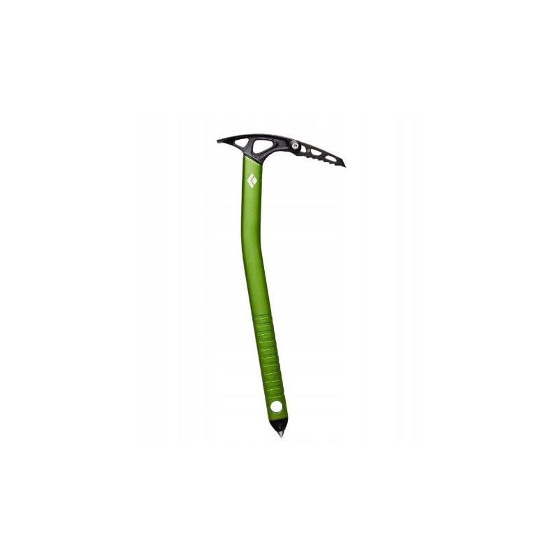 strumento ultraleggero black diamond venom lt classic 45cm verde