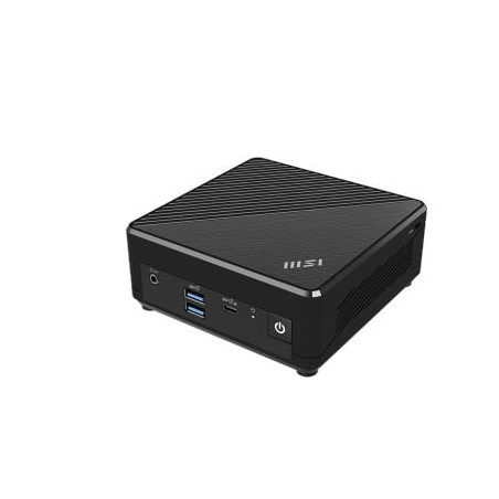barebone msi cubi n adl-002beu 3.4 ghz/0 go/uhd graphics gigabit