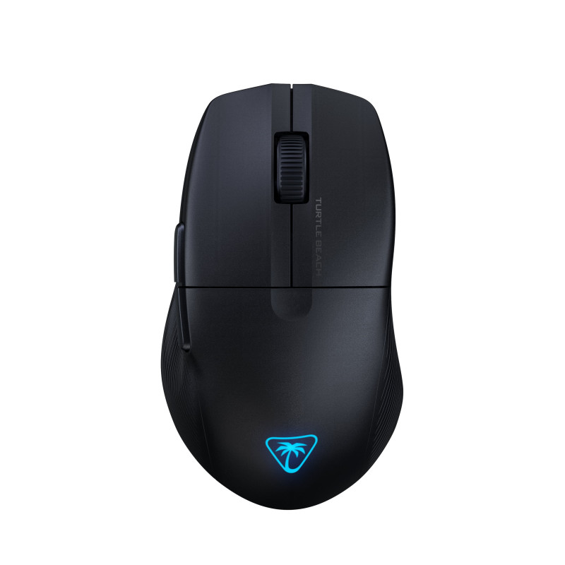 mouse turtle beach pure air senza fili 26000 dpi nero [tbm-1102-05]