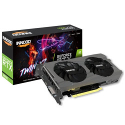 scheda video nvidia inno3d geforce rtx 3050 twin x2 v2 special, 6144