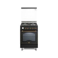 cucina a gas de longhi country pema 664 clsg libera installazione