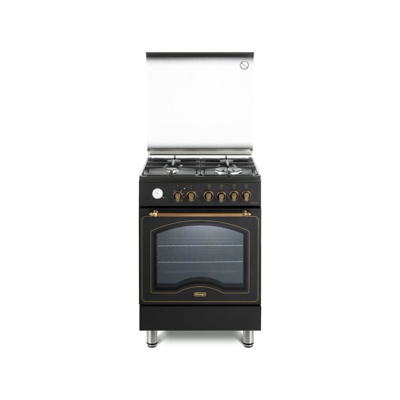 cucina a gas de longhi country pema 664 clsg libera installazione