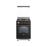 cucina a gas de longhi country pema 664 clsg libera installazione