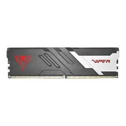 ram dimm ddr5 viper venom 1x16gb 6000mhz cl30 1.1v nero/bianco [sapat5016vven03]