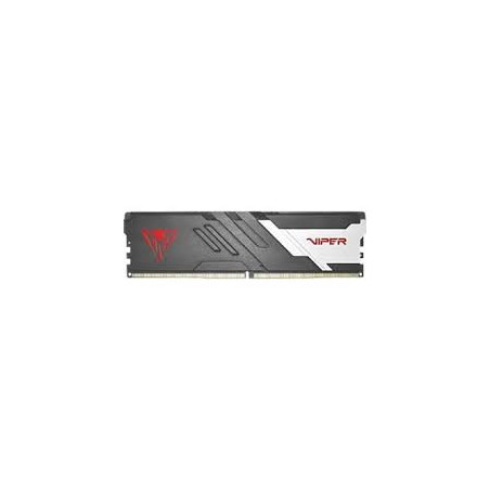 ram dimm ddr5 viper venom 1x16gb 6000mhz cl30 1.1v nero/bianco [sapat5016vven03]