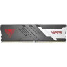 ram dimm ddr5 viper venom 1x16gb 6000mhz cl30 1.1v nero/bianco [sapat5016vven03]