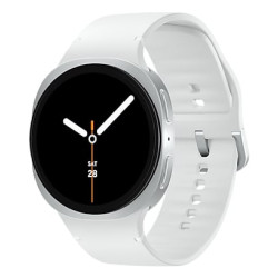 smartwatch samsung galaxy watch8 44mm argento [sm-l330nzsaeue]