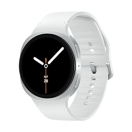 smartwatch samsung galaxy watch8 44mm argento [sm-l330nzsaeue]
