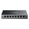 switch tp-link omada es208gp gestito l2 8 porte gigabit ethernet