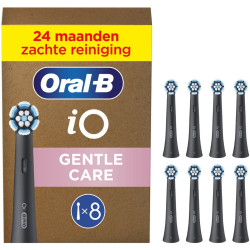 testine di ricambio oral-b io series gentle care per spazzolino