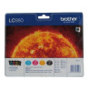 Cartuccia brother lc-980valbpdr multipack [lc980valbpdr]