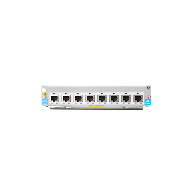 switch hp zl2 module 8-port sfp/sfp+ [j9993a]