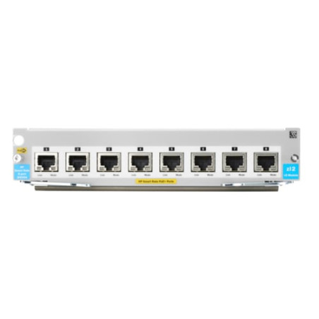 switch hp zl2 module 8-port sfp/sfp+ [j9993a]