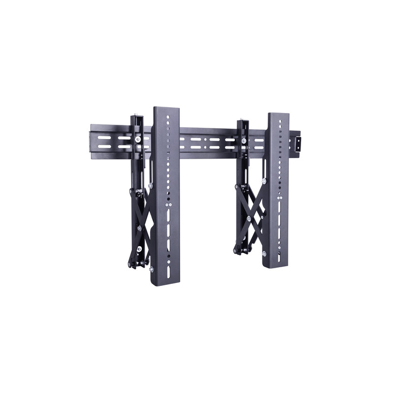 staffa multibrackets 177,8cm 37-70" nero [mb0513]
