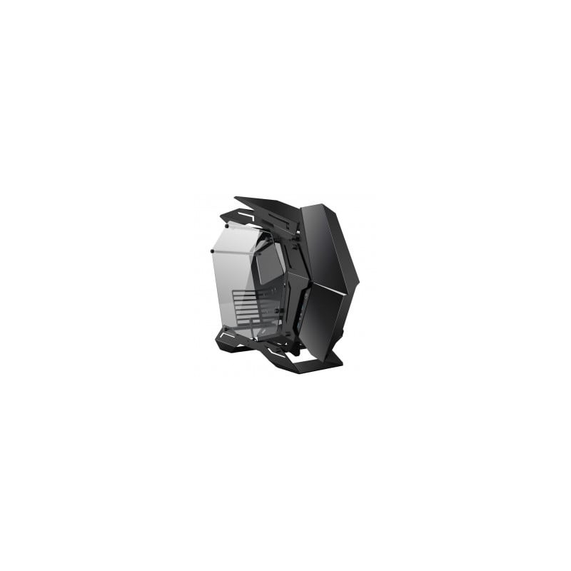 case jonsbo mod3 big tower vetro temperato