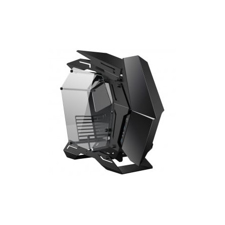 case jonsbo mod3 big tower vetro temperato