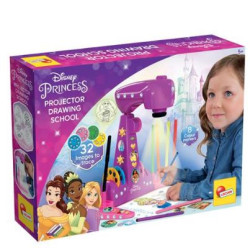 lisciani - proiettore delle principesse