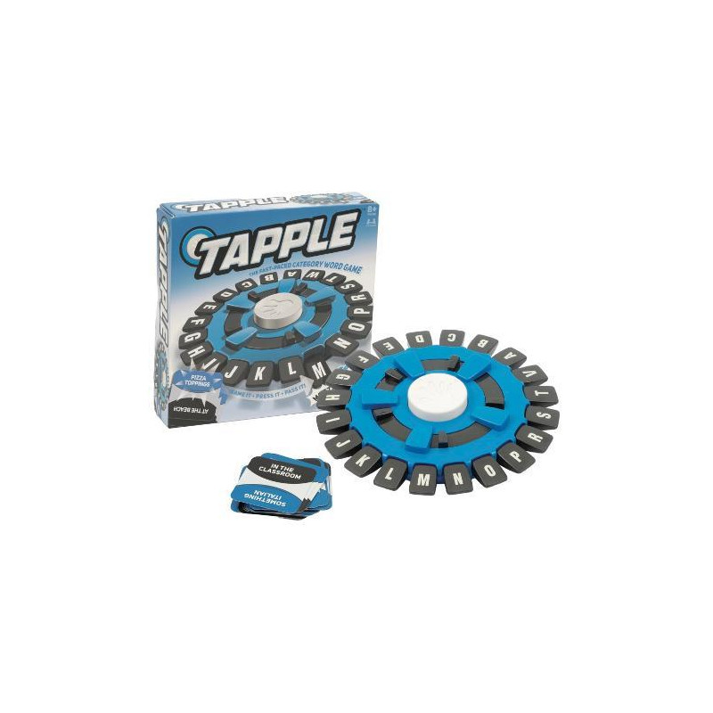 gioco di societa' grandi giochi tapple italiano