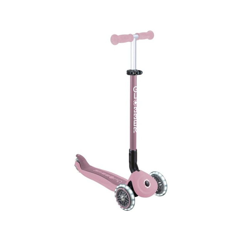 monopattino globber go-up active lights eco triciclo pieghevole