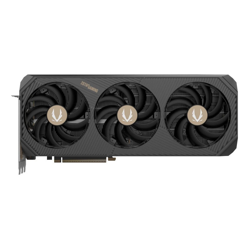 scheda video nvidia zotac geforce rtx 5090 solid oc, 32768 mb gddr7