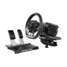 set volante/base per volante/pedaliper simulatori di corsa fanatec