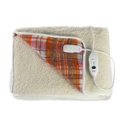 scaldaletto elettrico lancalor 75w 150x120cm multicolore [sc3d1a46en]